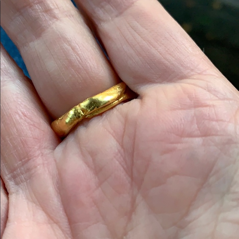 Orange ring - Picture 4 of 5